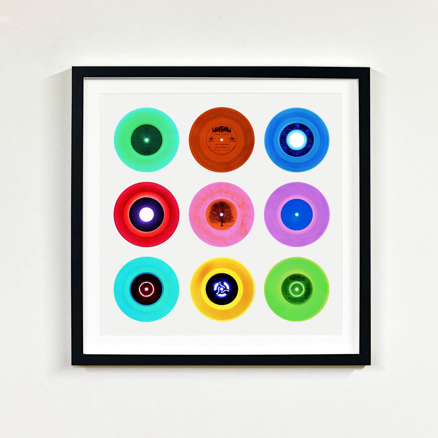 Heidler and Heeps Vinyl Collection 7
