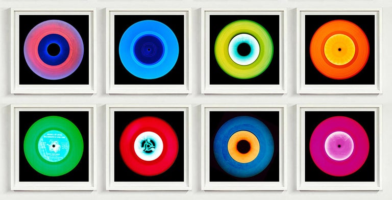 Heidler & Heeps - Vinyl Collection 8 Piece Multicolor Installation ...