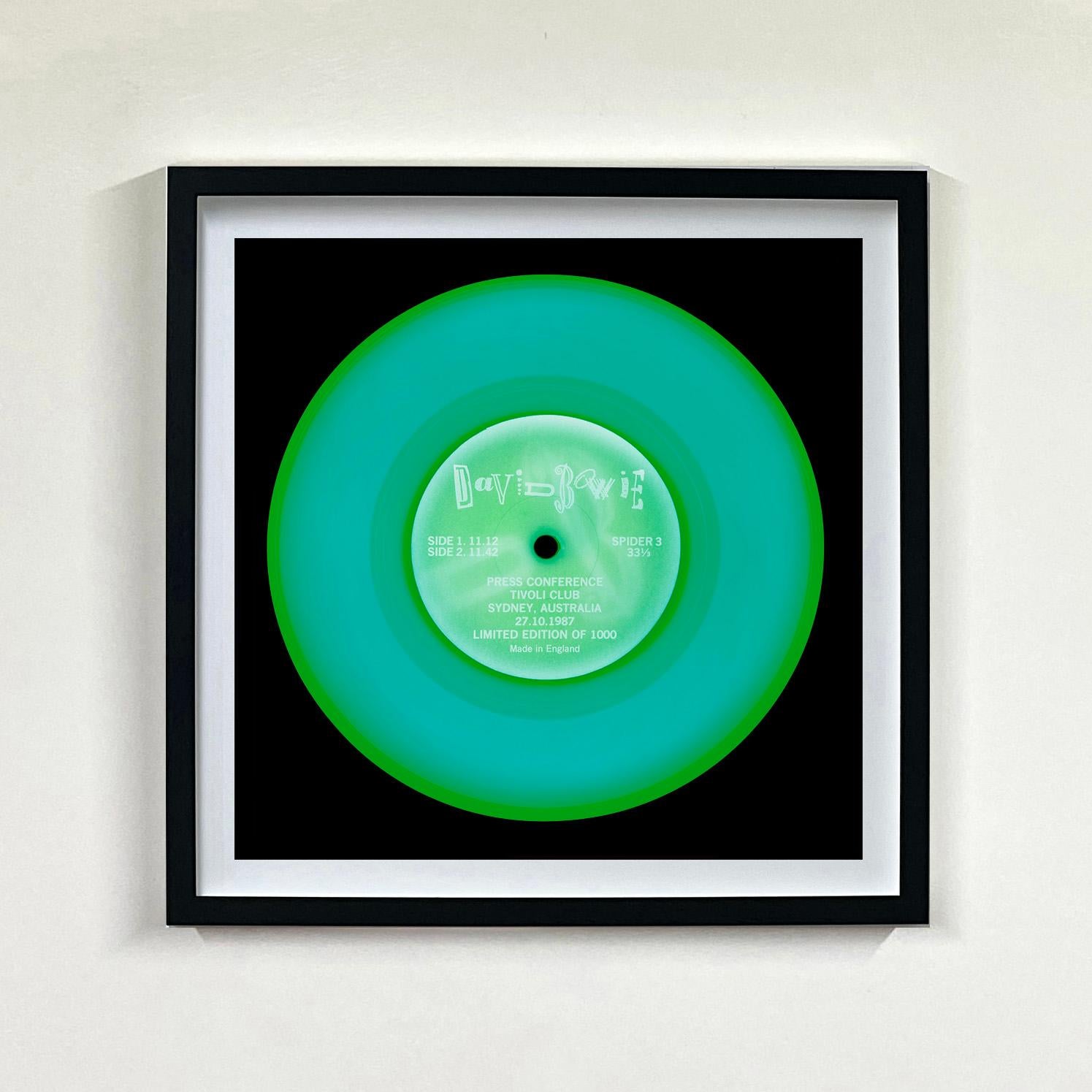 Colección Vinilo 8 Piezas Instalación Multicolor - Fotografía Pop Art Color - Photograph Arte pop de Heidler & Heeps