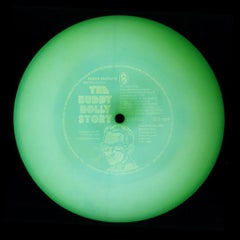 Vinyl Collection, Audition Disc - Conceptual Pop Art Color Photography