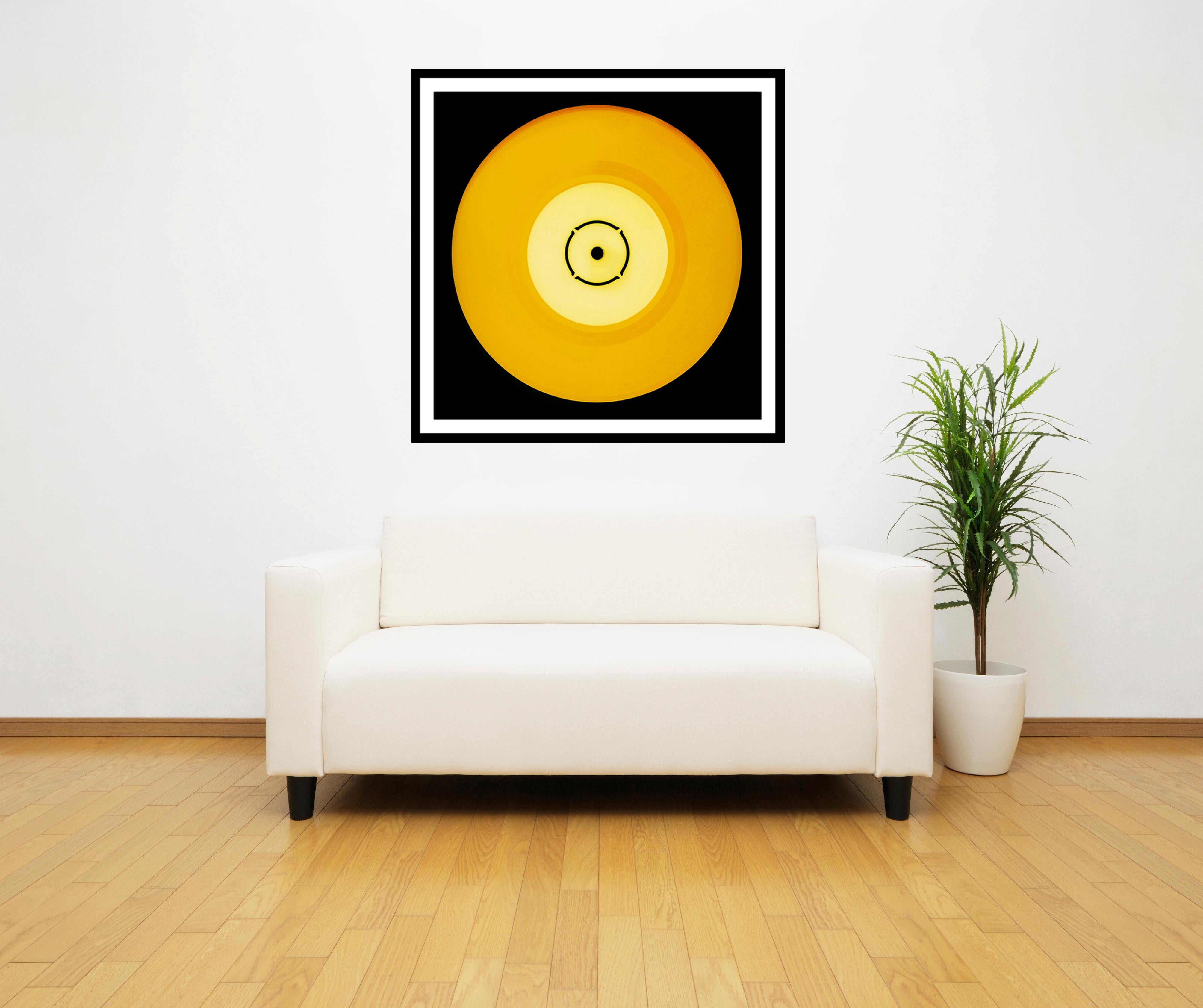 Vinyl Collection, Double B Side Sunshine - Conceptual Pop Art Color Photography For Sale 4