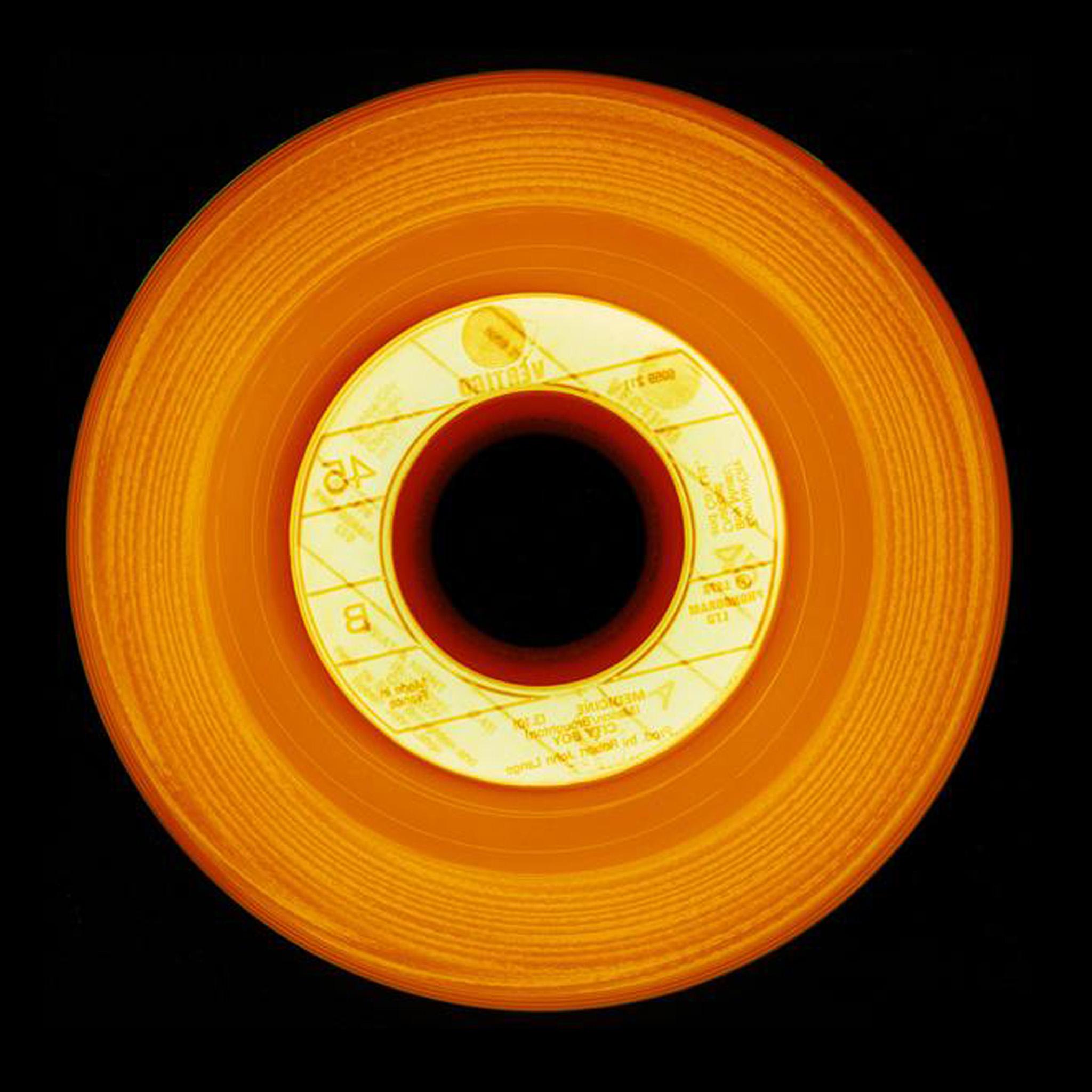 Vinyl Collection Fifteen Piece Multi-Color Installation - Pop Art Photography For Sale 7
