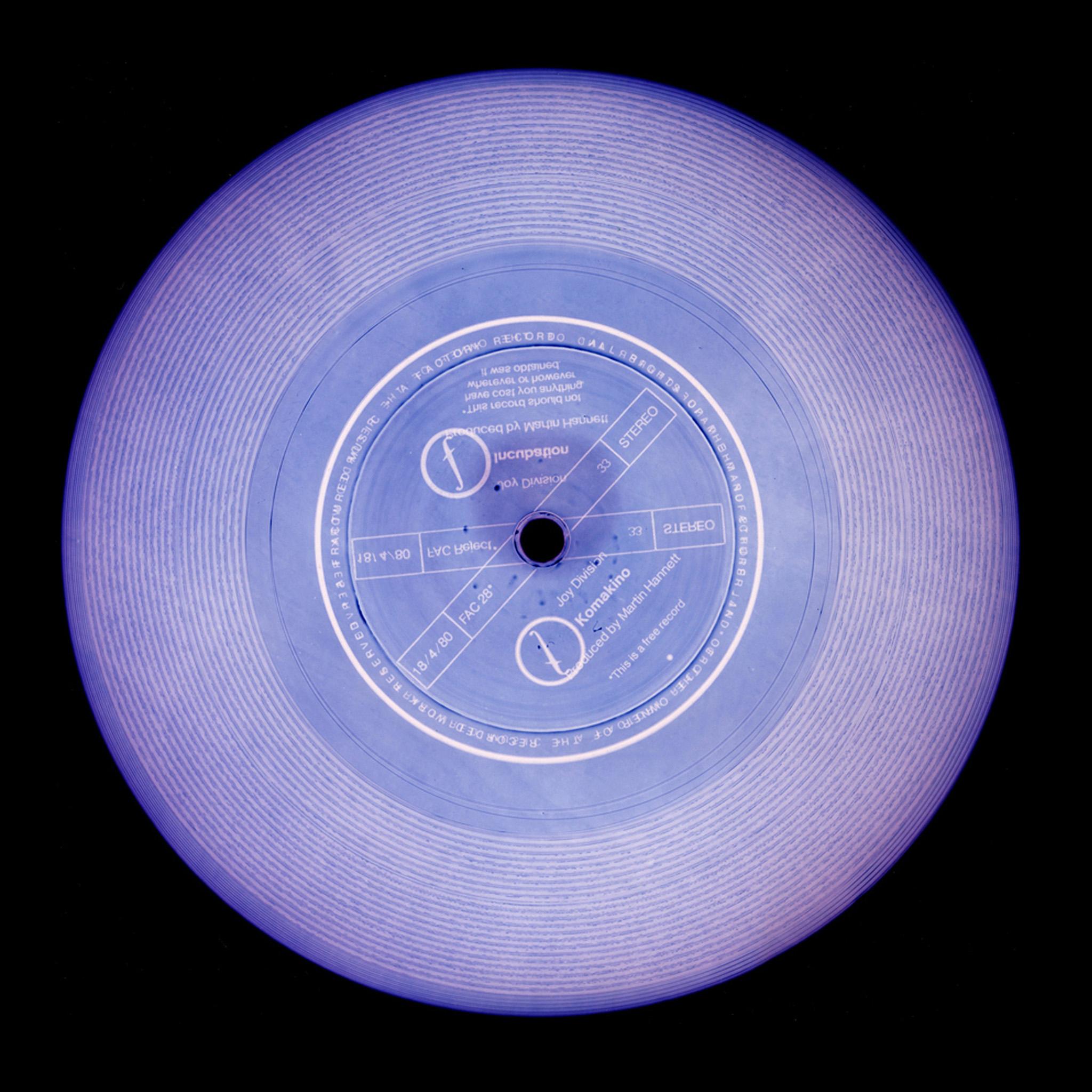 Vinyl Collection Fifteen Piece Multi-Color Installation - Pop Art Photography For Sale 10