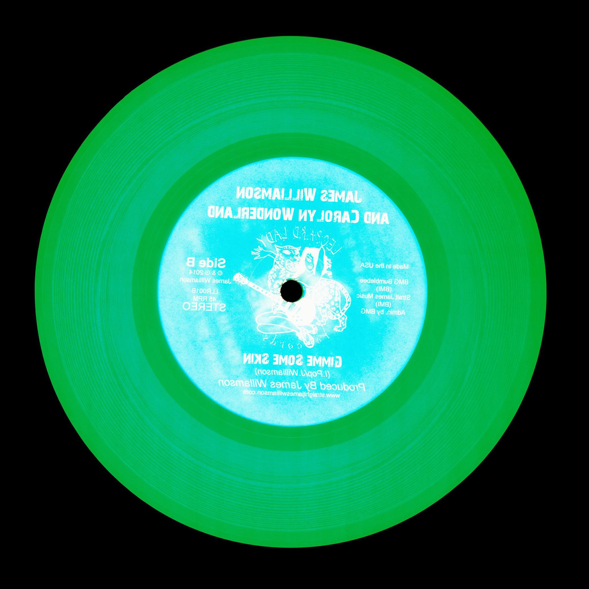 multi color vinyl