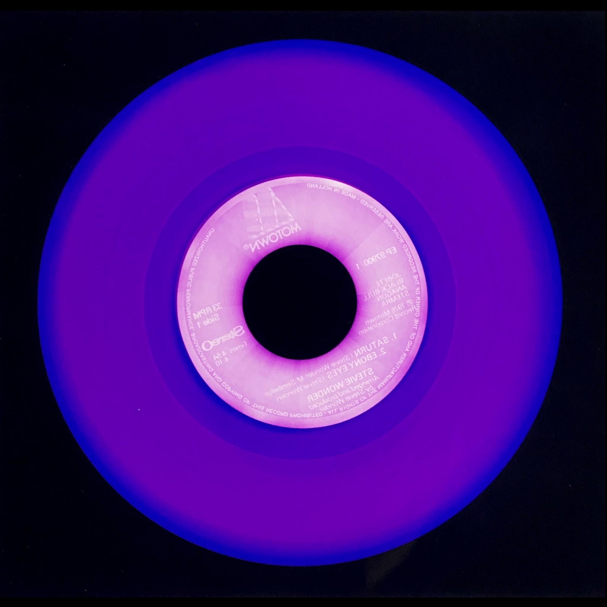 Vinyl Collection Fifteen Piece Multi-Color Installation - Pop Art Photography For Sale 1