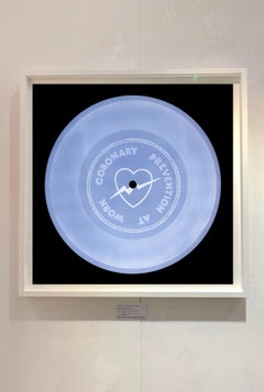 Vinyl Collection, Heartbreak - Conceptual, Pop Art, Color Photography