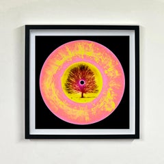Vinyl Collection LTD ED Vinyl Ochre Pink - Pop Art Color Photography