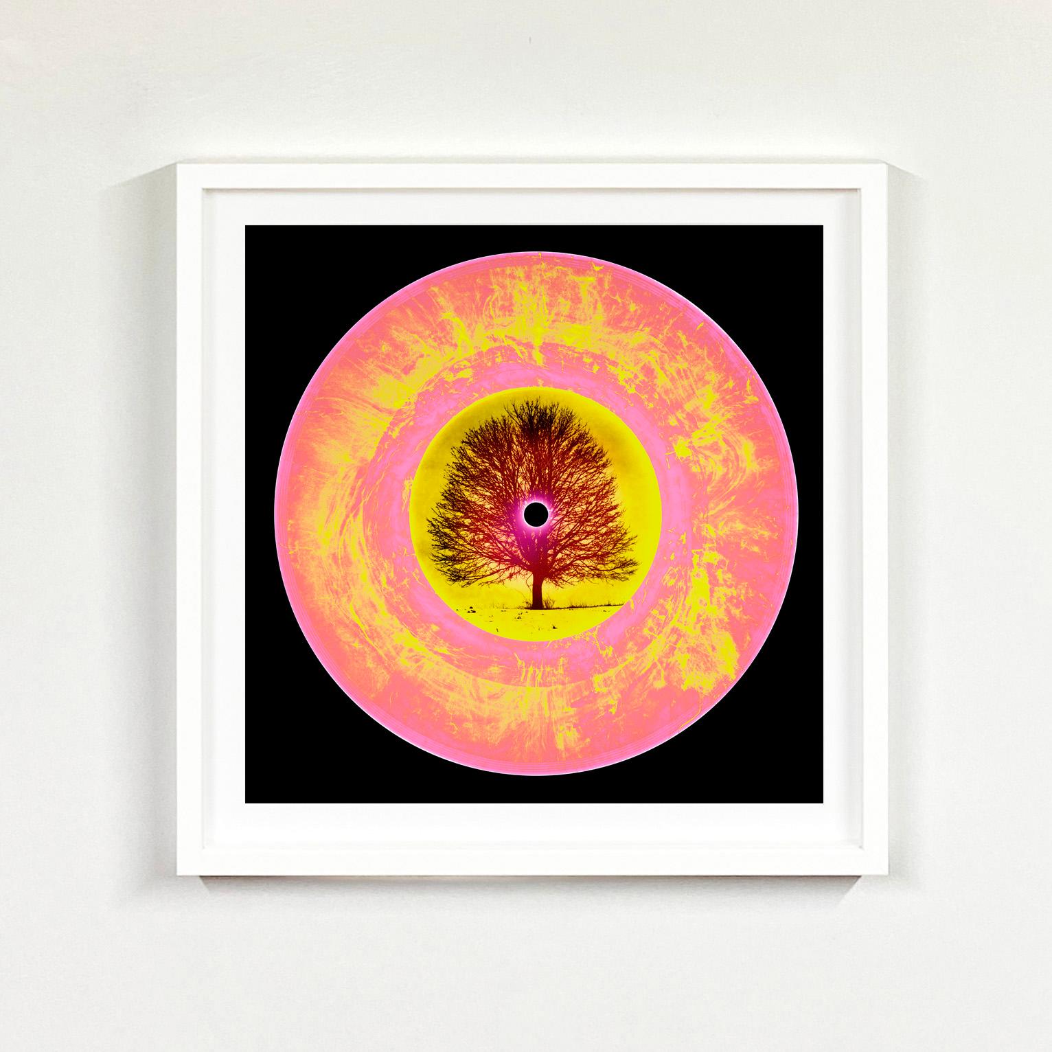 Heidler & Heeps Vinyl Collection 'LTD. ED. Vinyl Ochre Pink