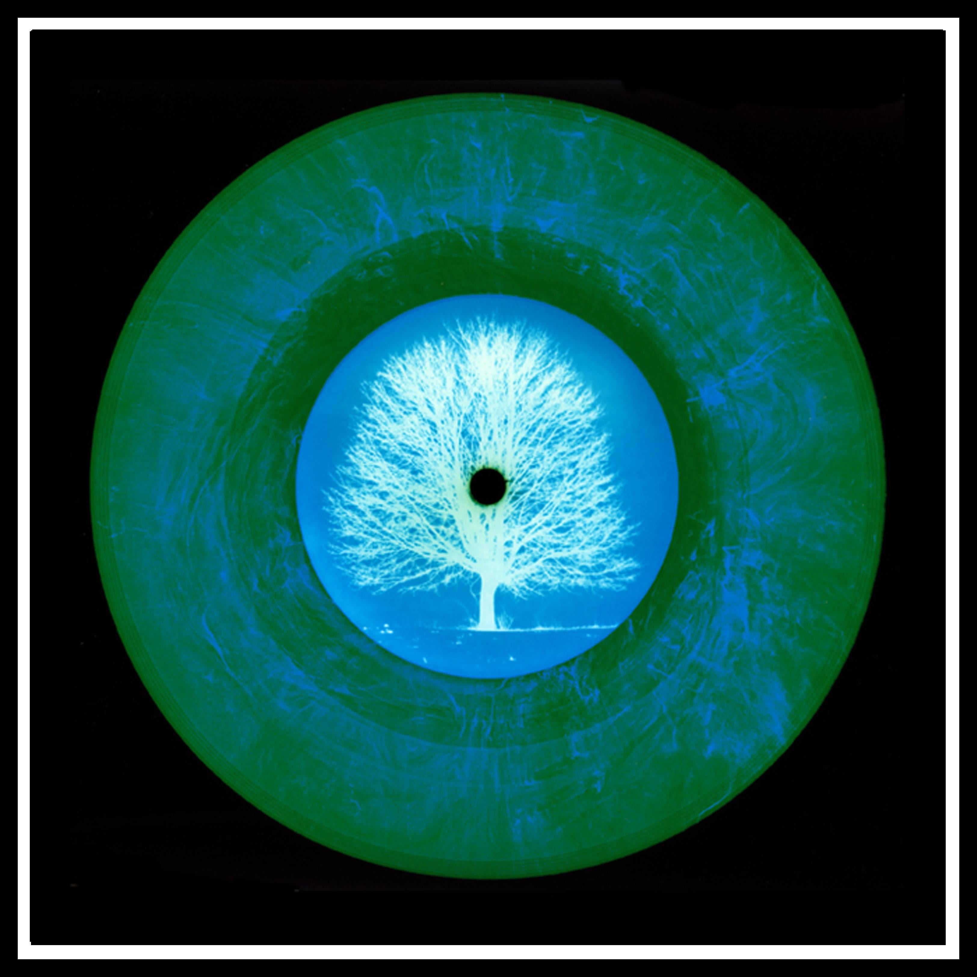 Vinyl Collection, LTD. ED. VINYL (Summer) - Conceptual Pop Art Color Photography For Sale 3