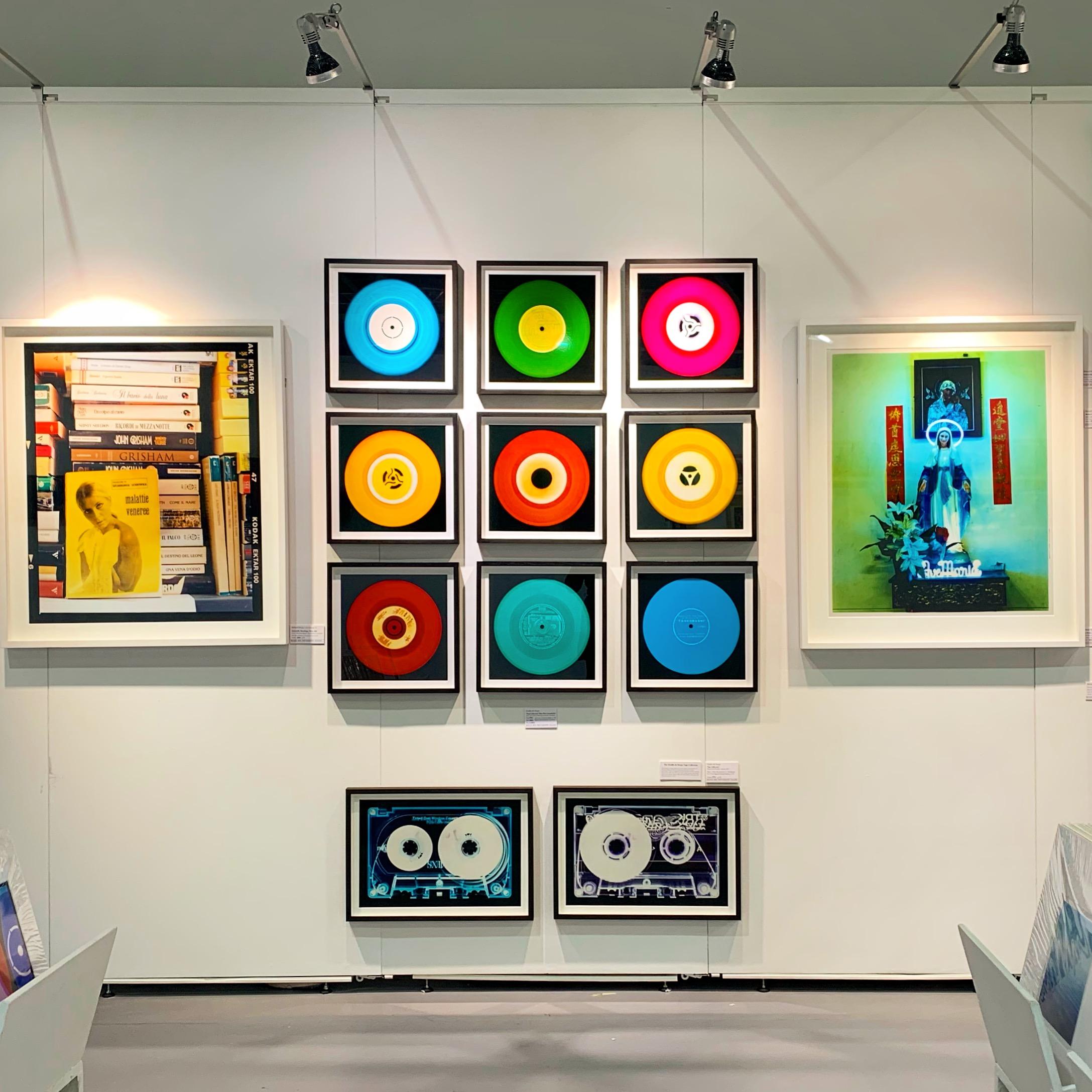 Vinyl Collection Nine Piece 