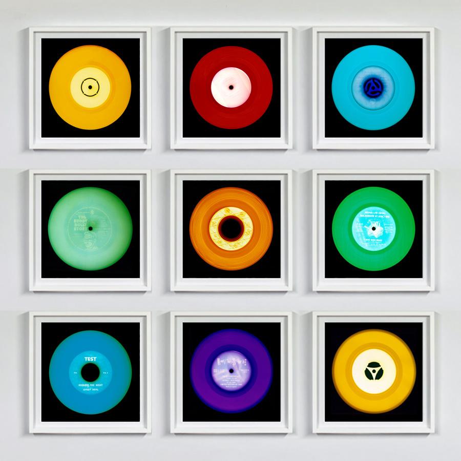 Vinyl Collection Nine Piece 