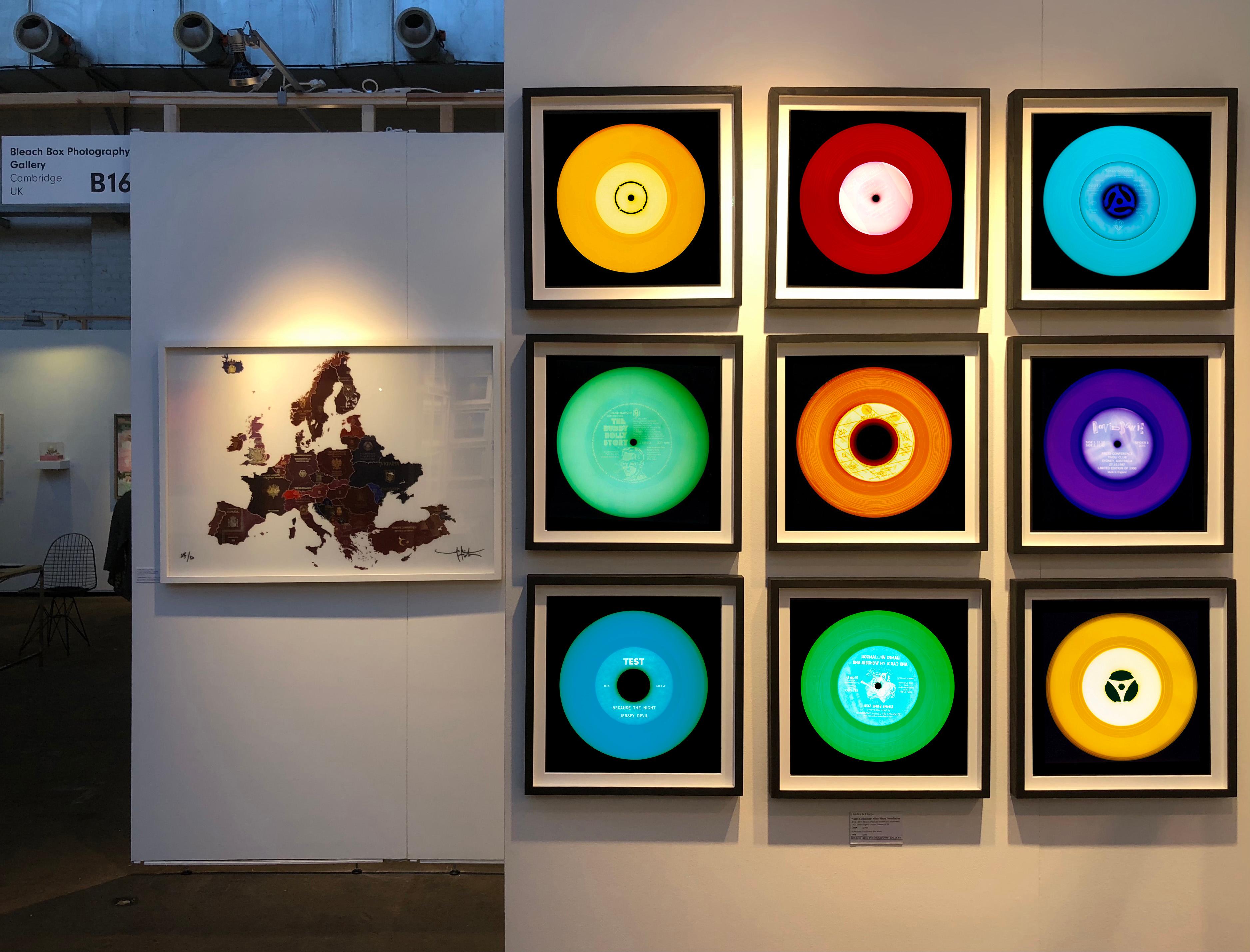 Vinyl Collection Nine Piece 