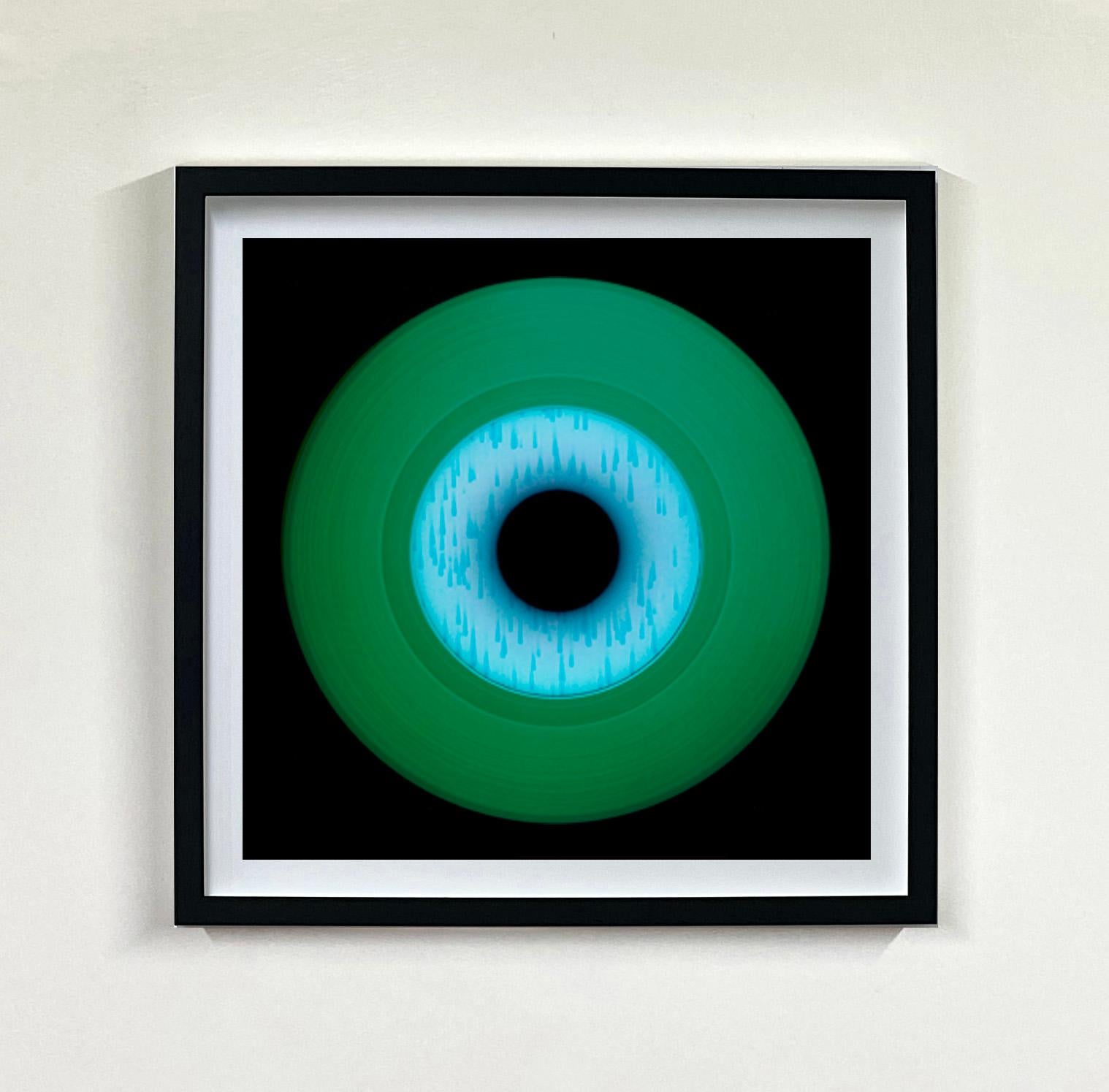 Colección Vinilo Instalación Nueve Piezas Multicolor - Foto Pop Art Multicolor en venta 5