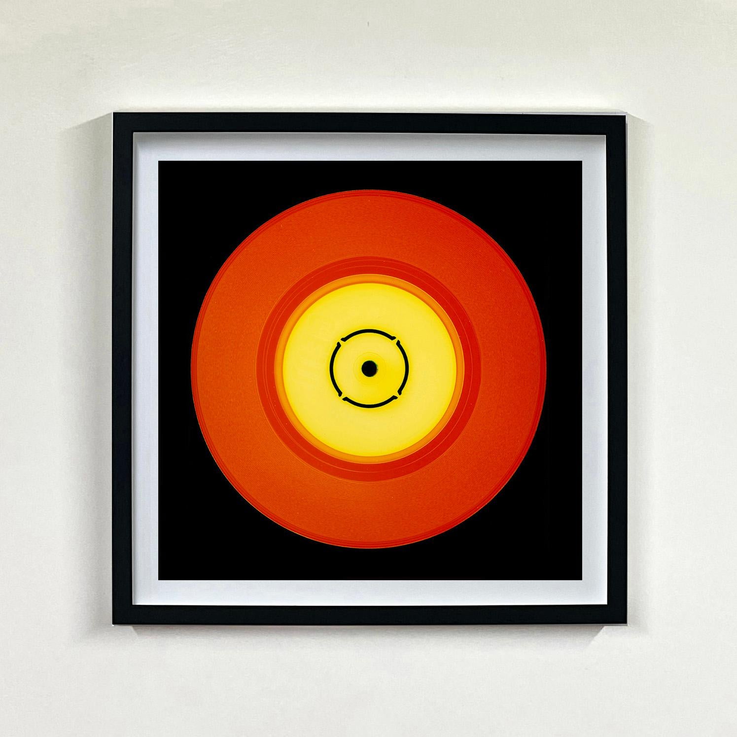 Colección Vinilo Instalación Nueve Piezas Multicolor - Foto Pop Art Multicolor - Photograph Arte pop de Heidler & Heeps