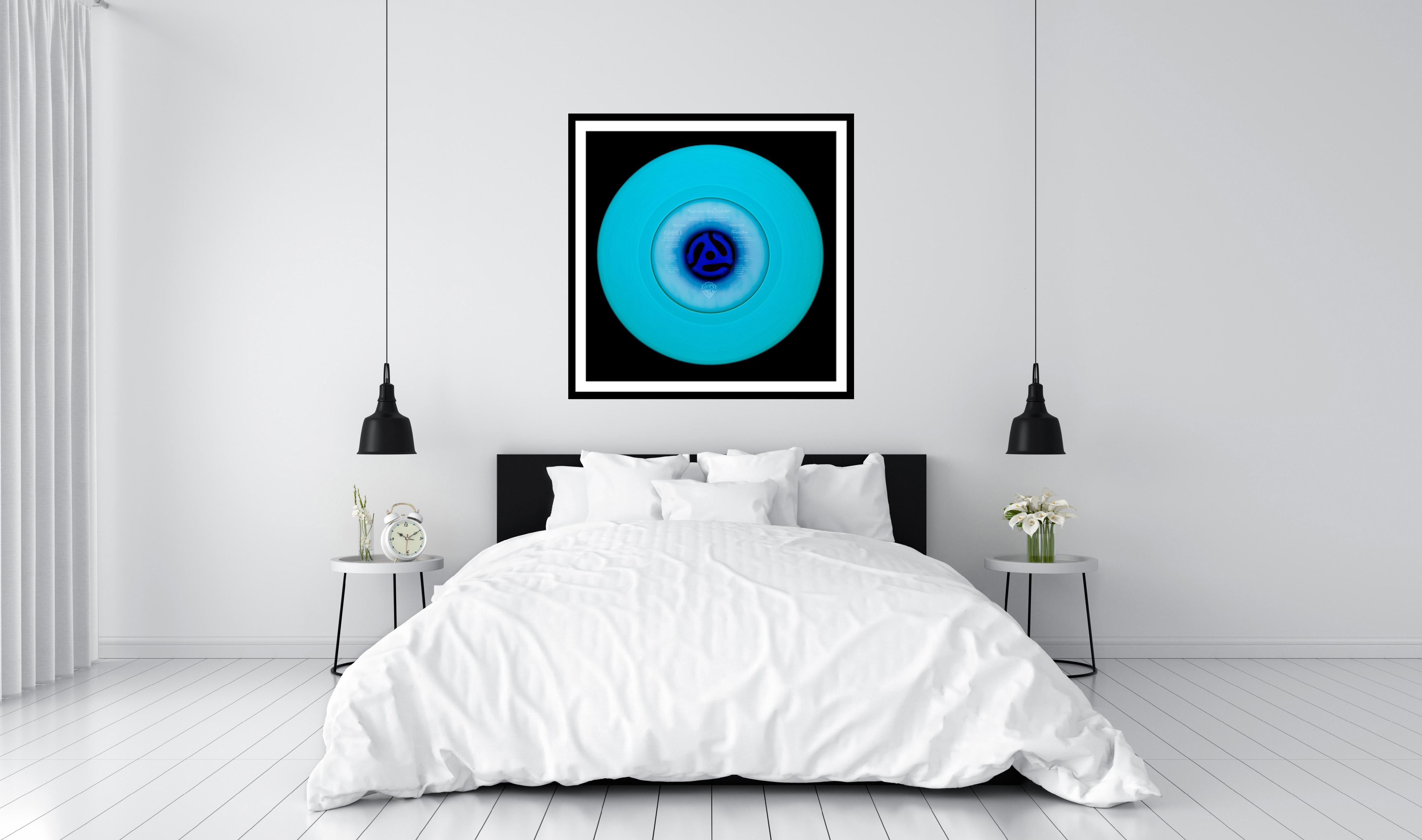 Vinyl Collection, Original Sound - Conceptual Pop Art Color Photography For Sale 6