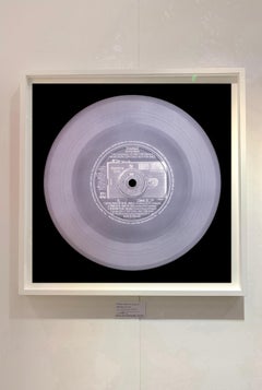 Vinyl Collection, POP! (Monochrome) - Conceptual Color Pop Art Photography