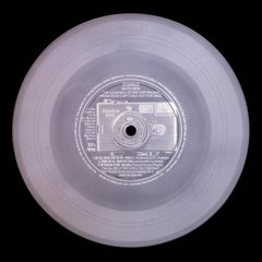 Vinyl Collection, POP! (Monochrome) - Conceptual Color Pop Art Photography