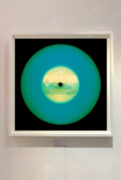 Vinyl Collection, Side Two!! (Marine) - Conceptual, Pop Art, Color, Photography