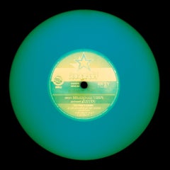 Vinyl Collection, Side Two!! (Marine) - Conceptual, Pop Art, Color, Photography