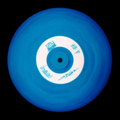 Vinyl Kollektion, Einzelner erweiterter - Konzeptuelle Pop-Art-Farbfotografie