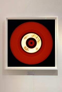 Vinyl Collection, Sound Recording - Conceptual Pop Art Color Photography
