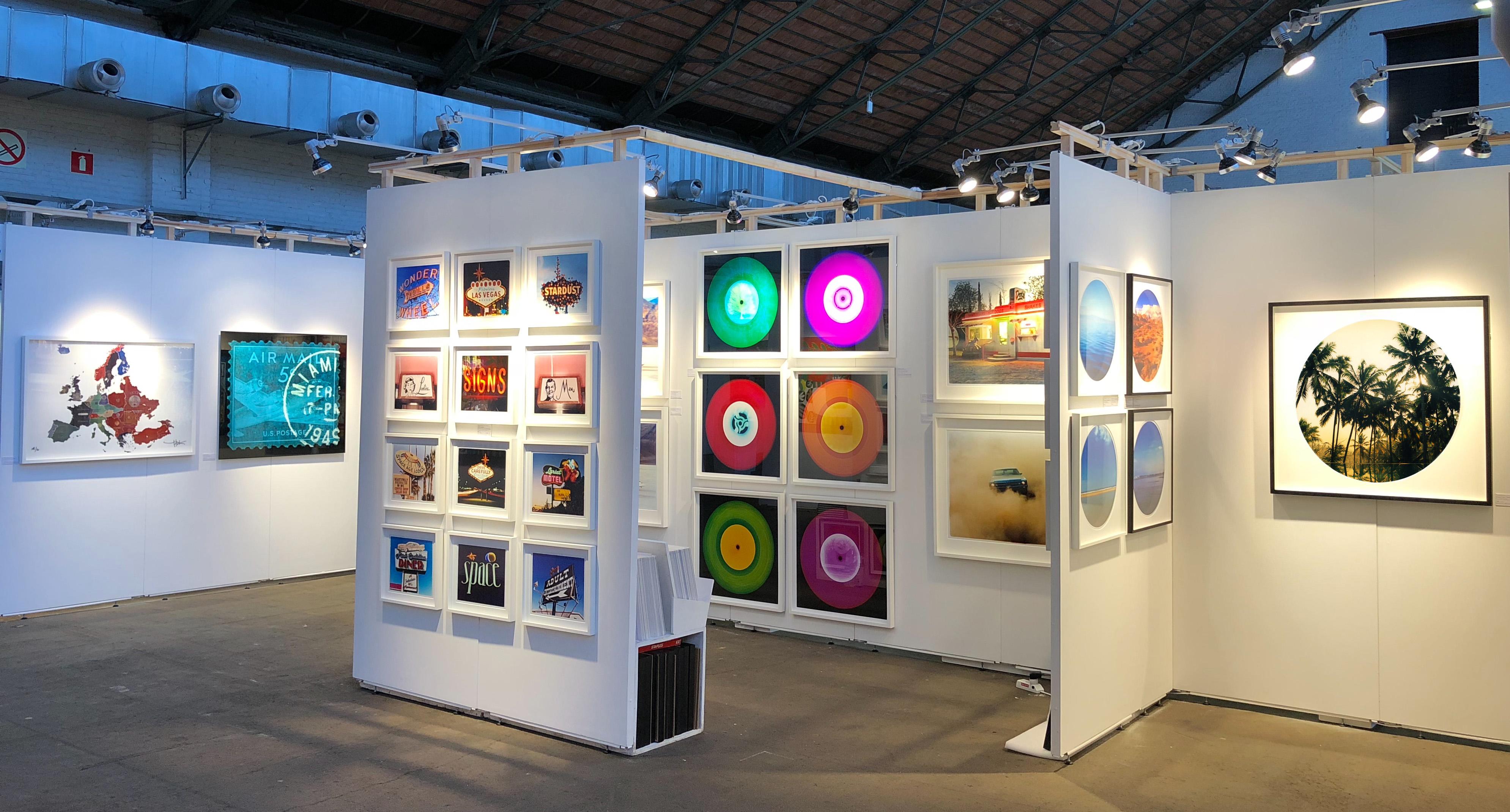 Collection Vinyl, TEST - Photographie Pop Art conceptuelle en couleur en vente 5