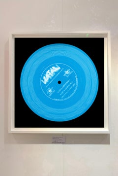 Vinyl Collection, Thirty-Three & a Third - Conceptual Pop Art Color Photography
