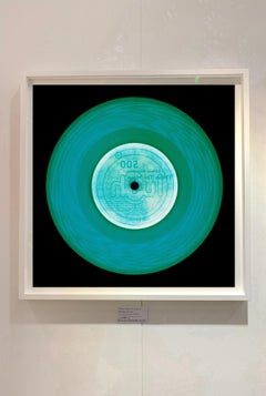 Vinyl Collection, This Side (Pastel) - Conceptual, Pop Art, Color Photography