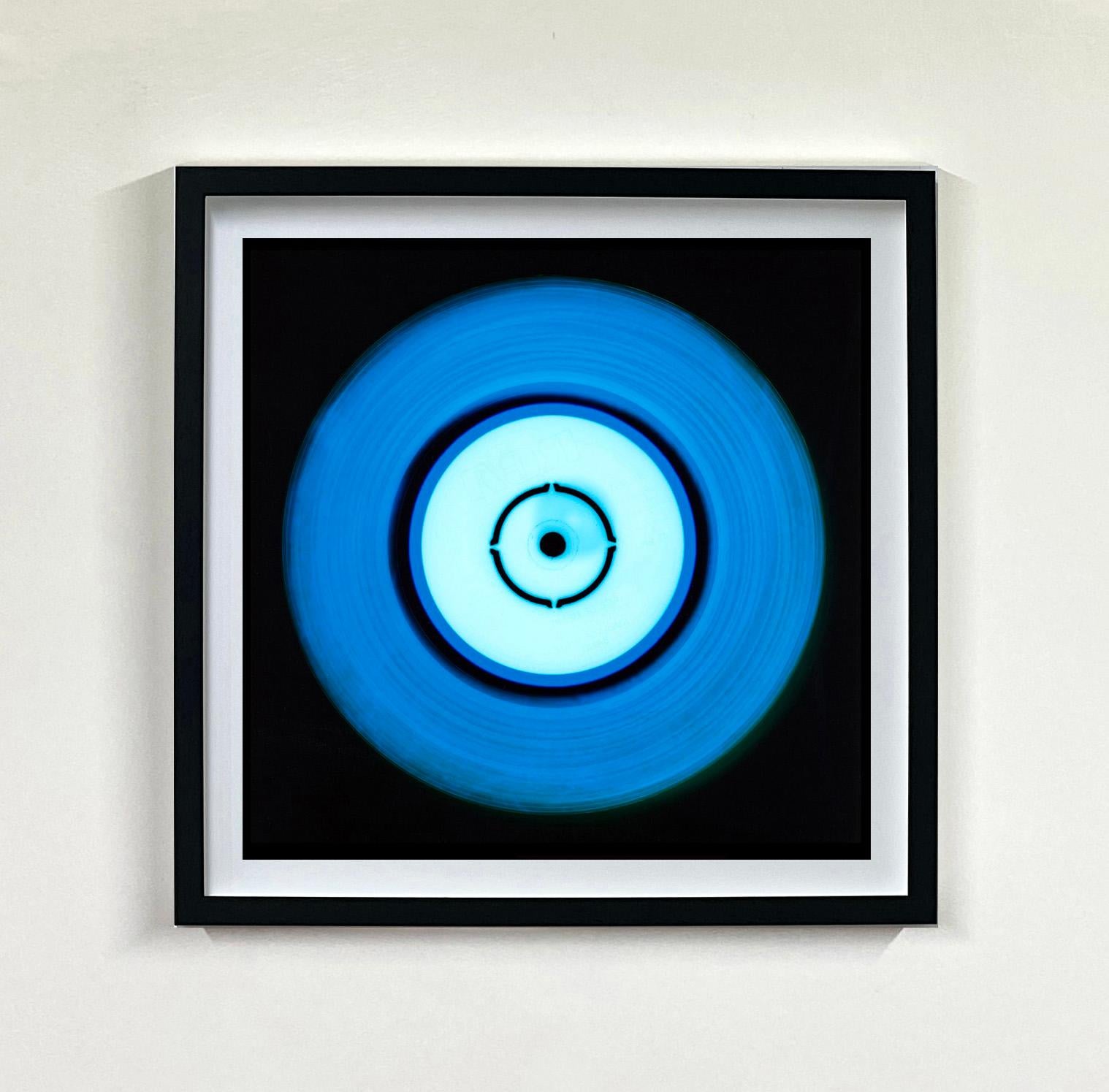 Vinyl Collection Twelve Piece Installation - Pop Art MultiColor Photo For Sale 4