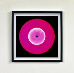 Vinyl Collection Twelve Piece Installation - Pop Art MultiColor Photo