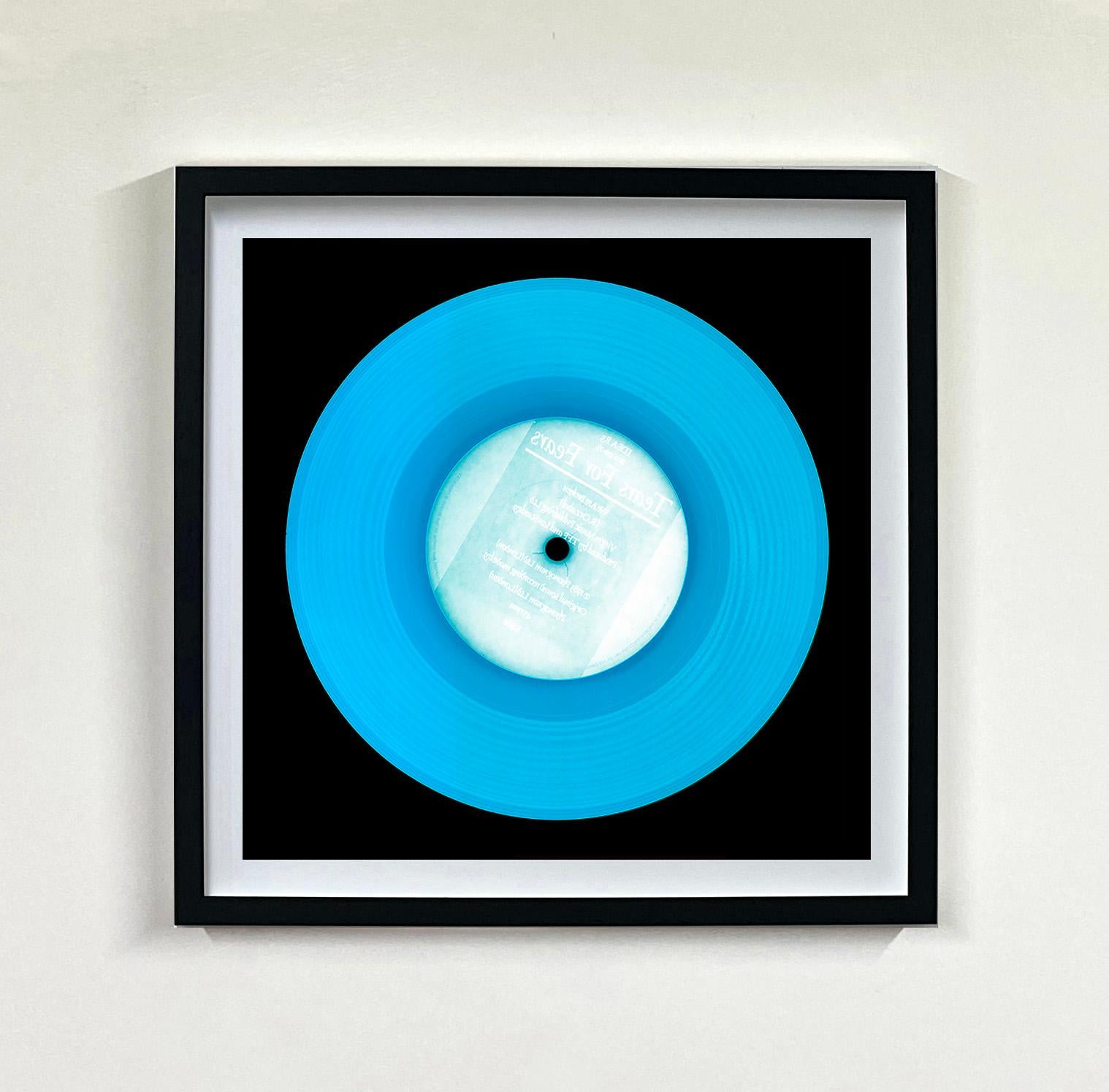 Vinyl Collection Twelve Piece Installation - Pop Art MultiColor Photo For Sale 1