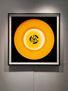 Vinyl Collection, Yellow Recording - Conceptual, Pop Art, Colour Photography