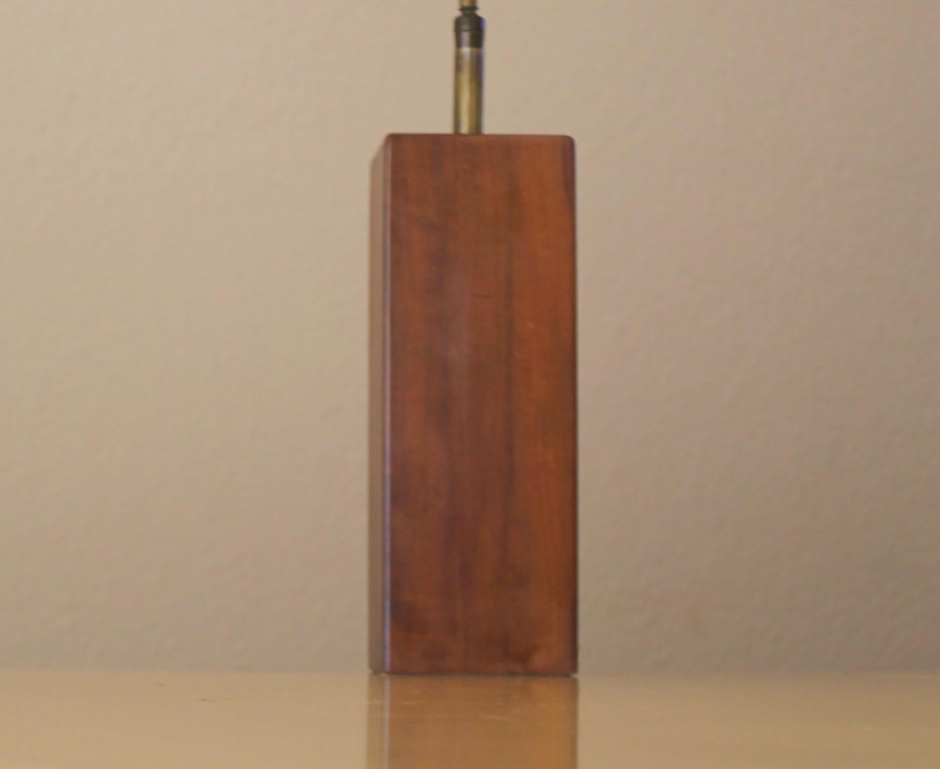 Heifetz John Van Zwienen T-7-M MOMA Lamp Swing Arm 1951 In Good Condition For Sale In Peoria, AZ
