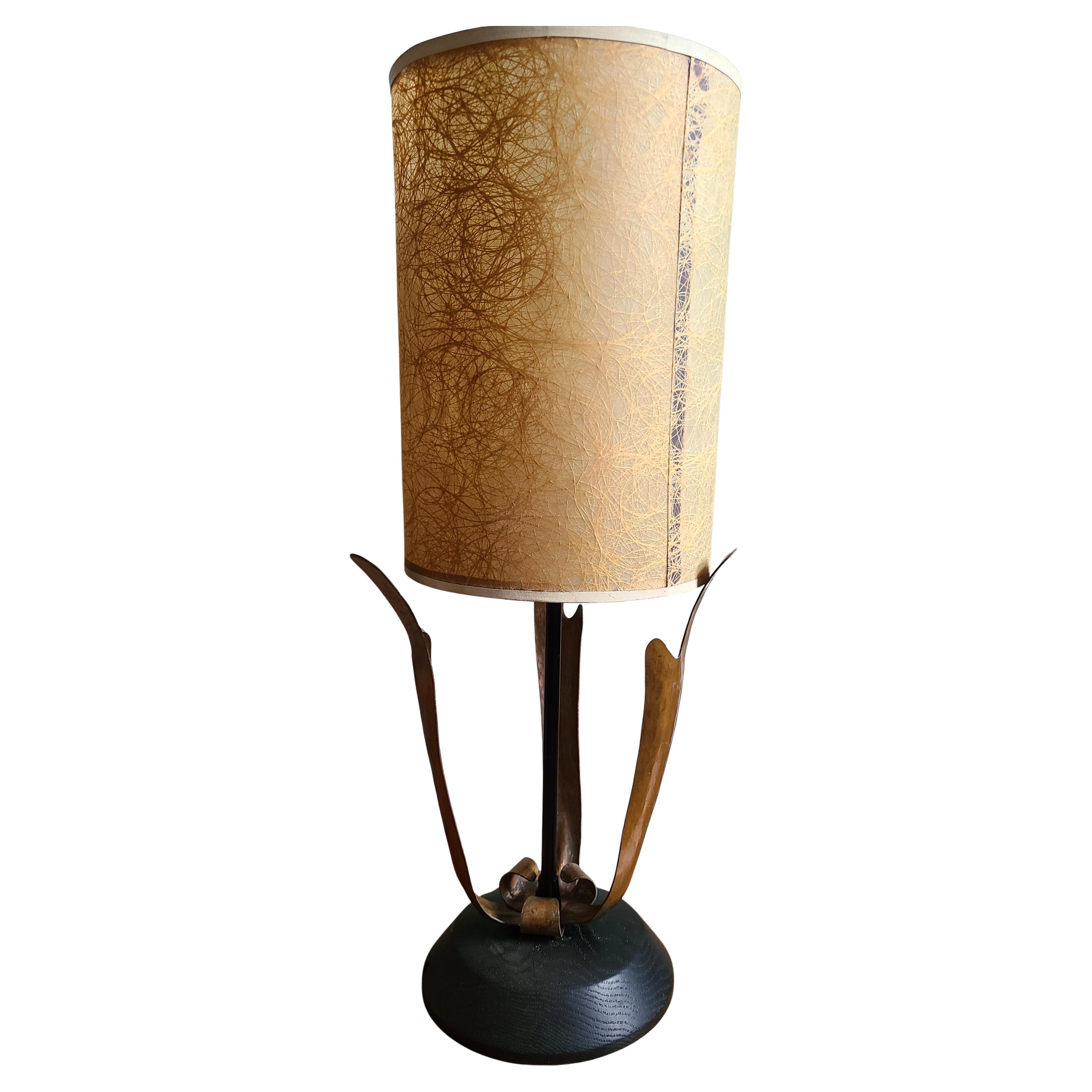 Heifetz Table Lamp Cactus Form designed by Yasha Heifetz For Sale 1