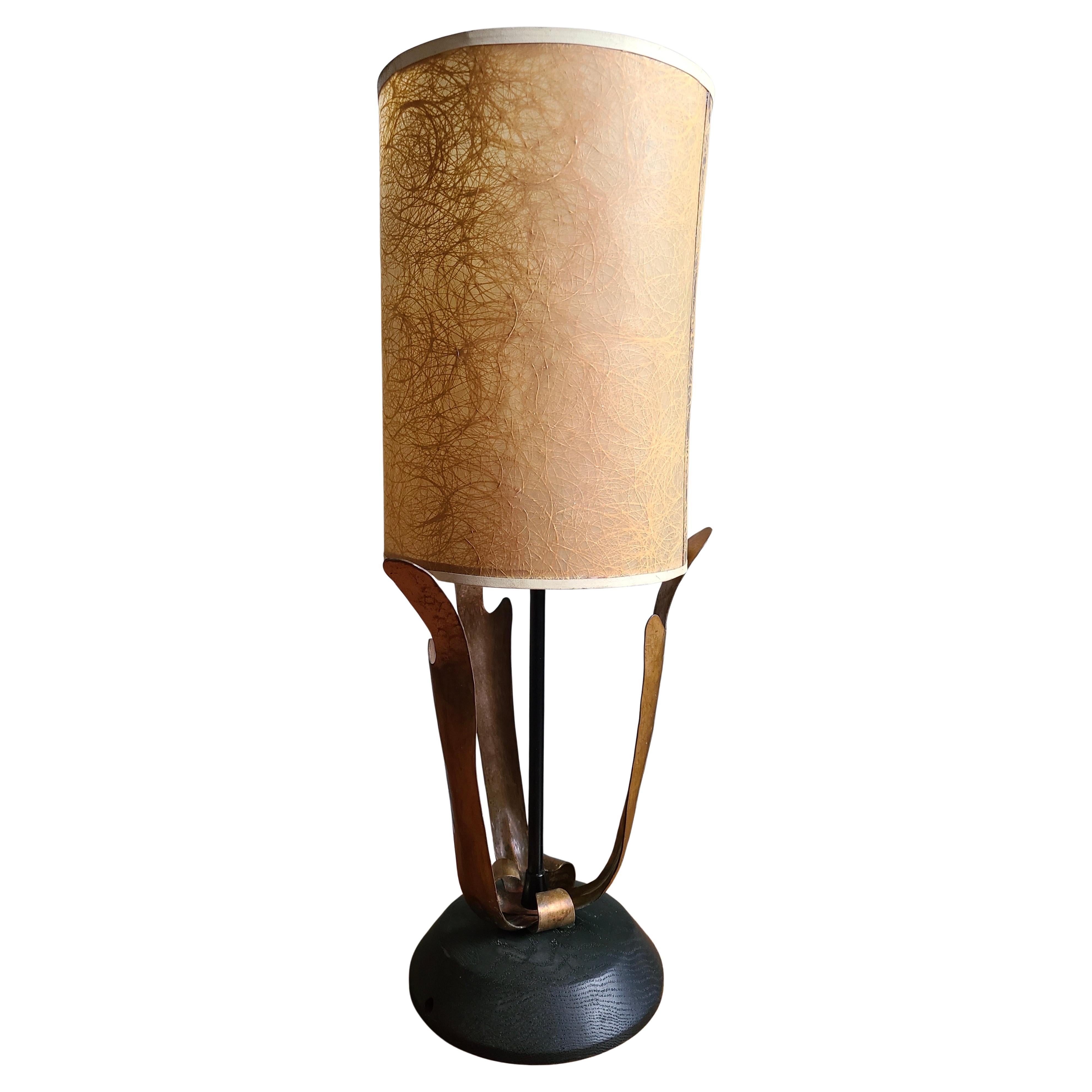 Heifetz Table Lamp Cactus Form designed by Yasha Heifetz For Sale 2
