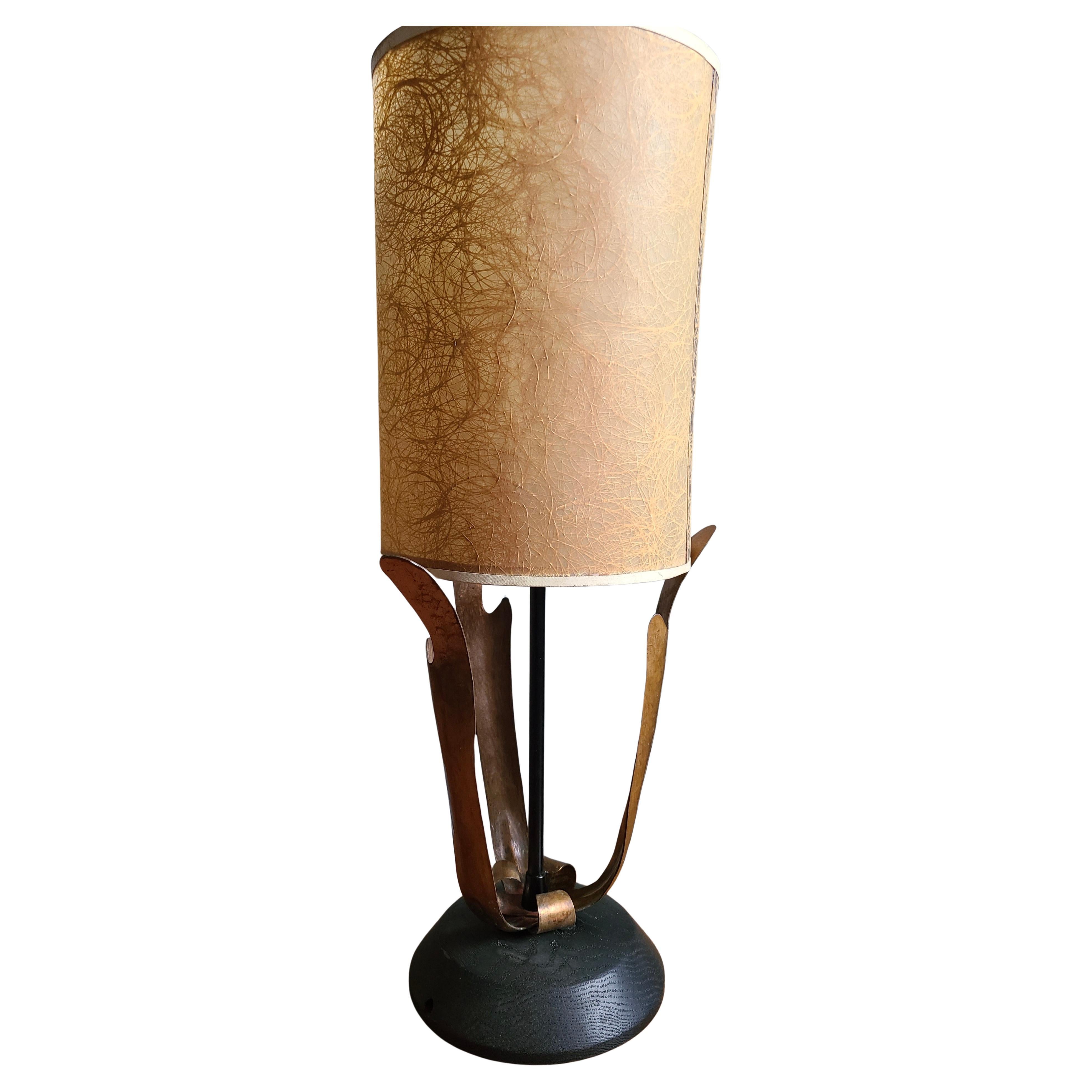 Heifetz Table Lamp Cactus Form designed by Yasha Heifetz For Sale 3