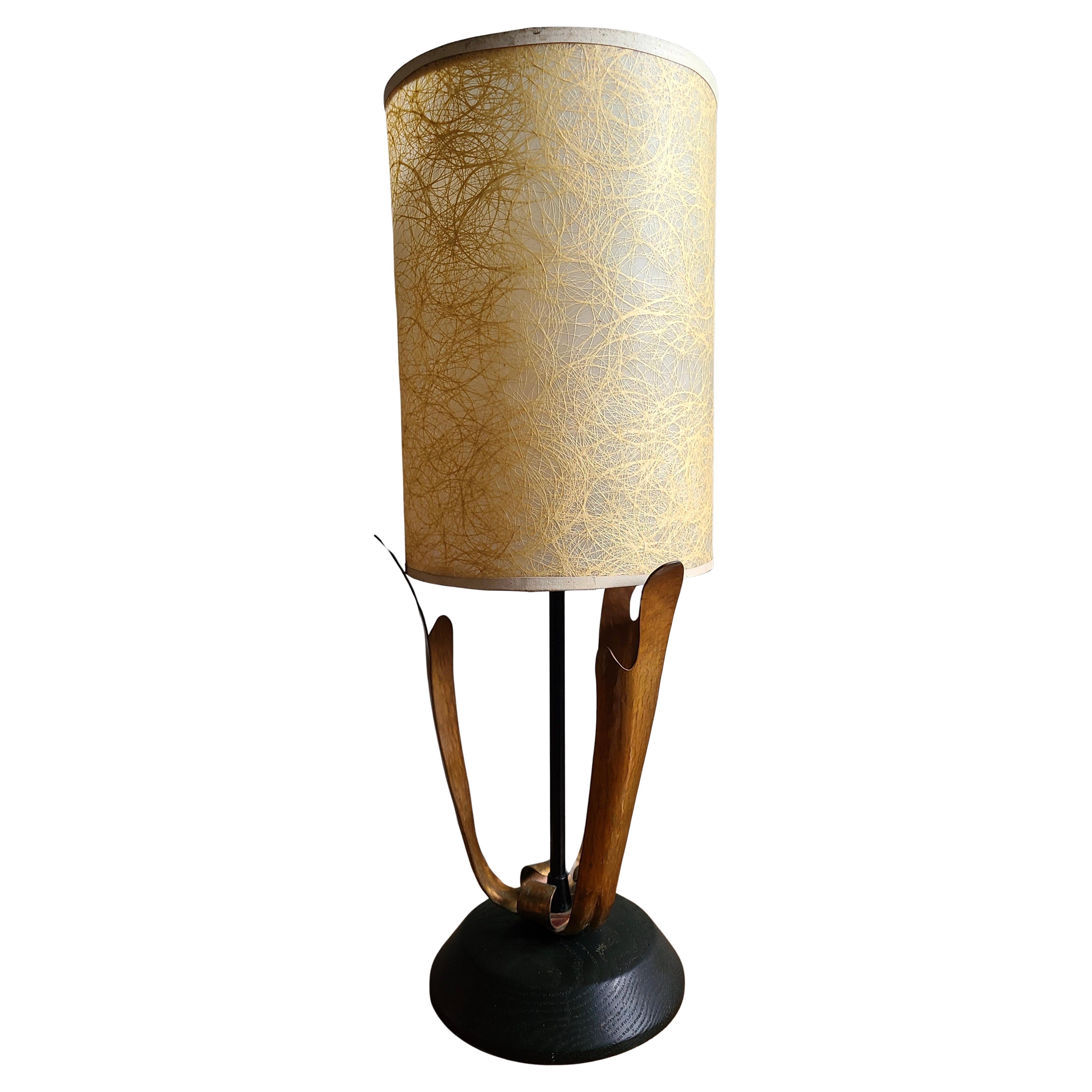 Heifetz Table Lamp Cactus Form designed by Yasha Heifetz