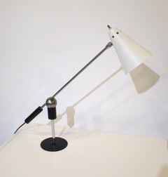 Lampe de table ou de bureau Heifetz par Gilbert Waltrous