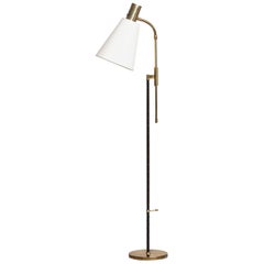 Height Adjustable Floor Lamp by Falkenbergs Belysning in Sweden