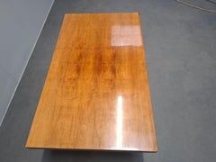 Height Adjustable Oak Table by ILSE Möbel, Germany, 1970s, Mid-Century Modern