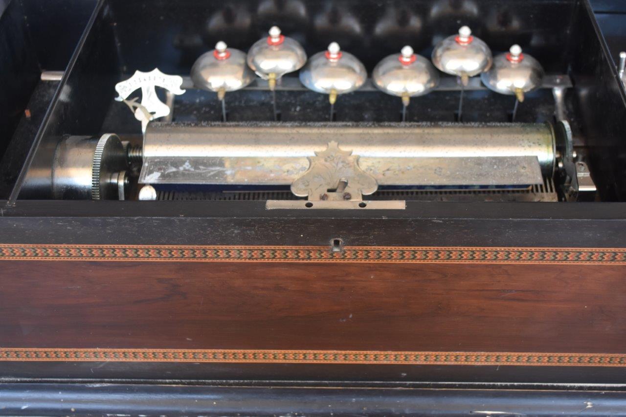 types of music boxes