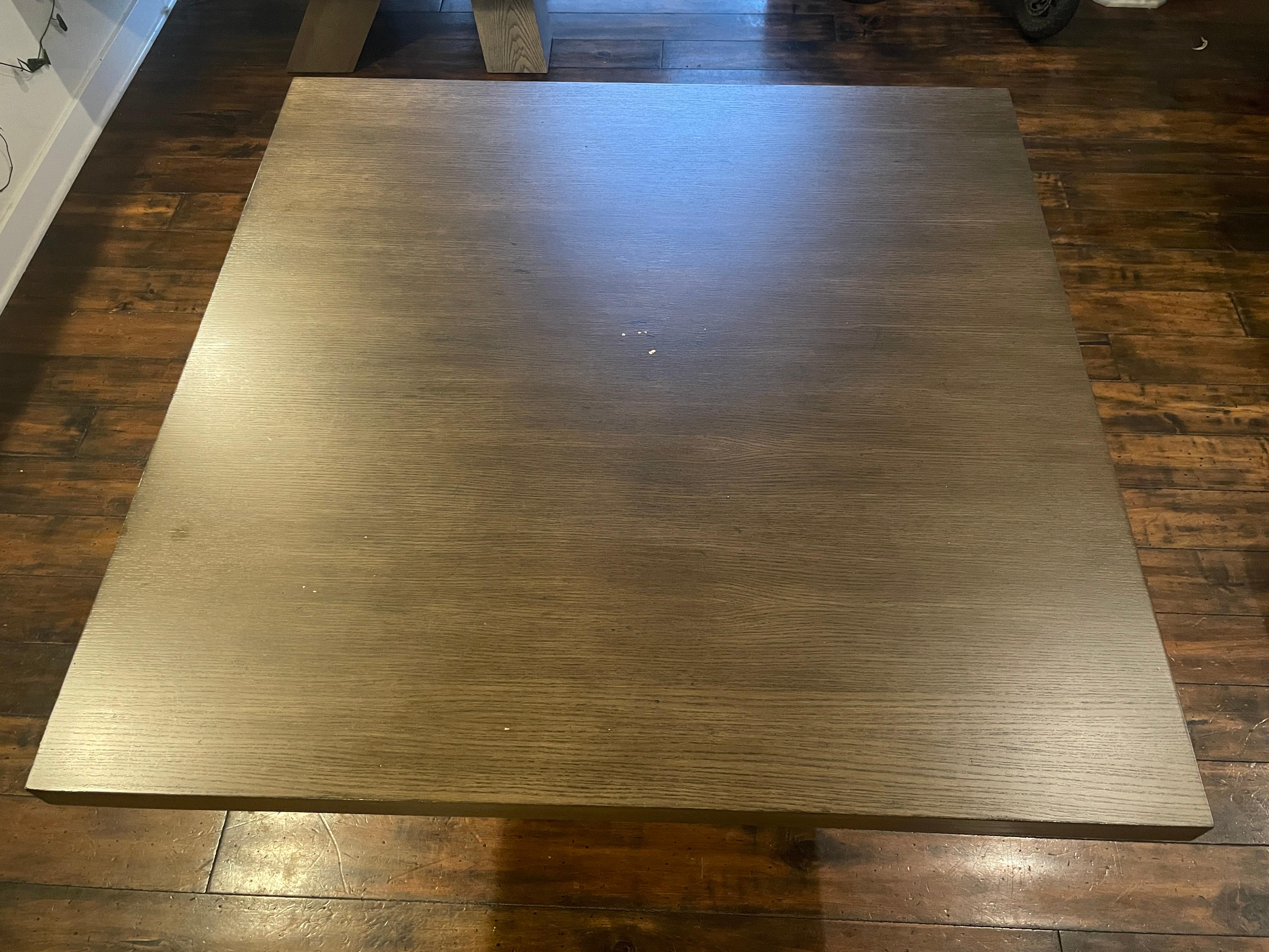 XXIe siècle et contemporain Table de salle à manger 
