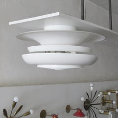 Heikki Turunen '340-284 Luxifer' Ceiling Light for Orno