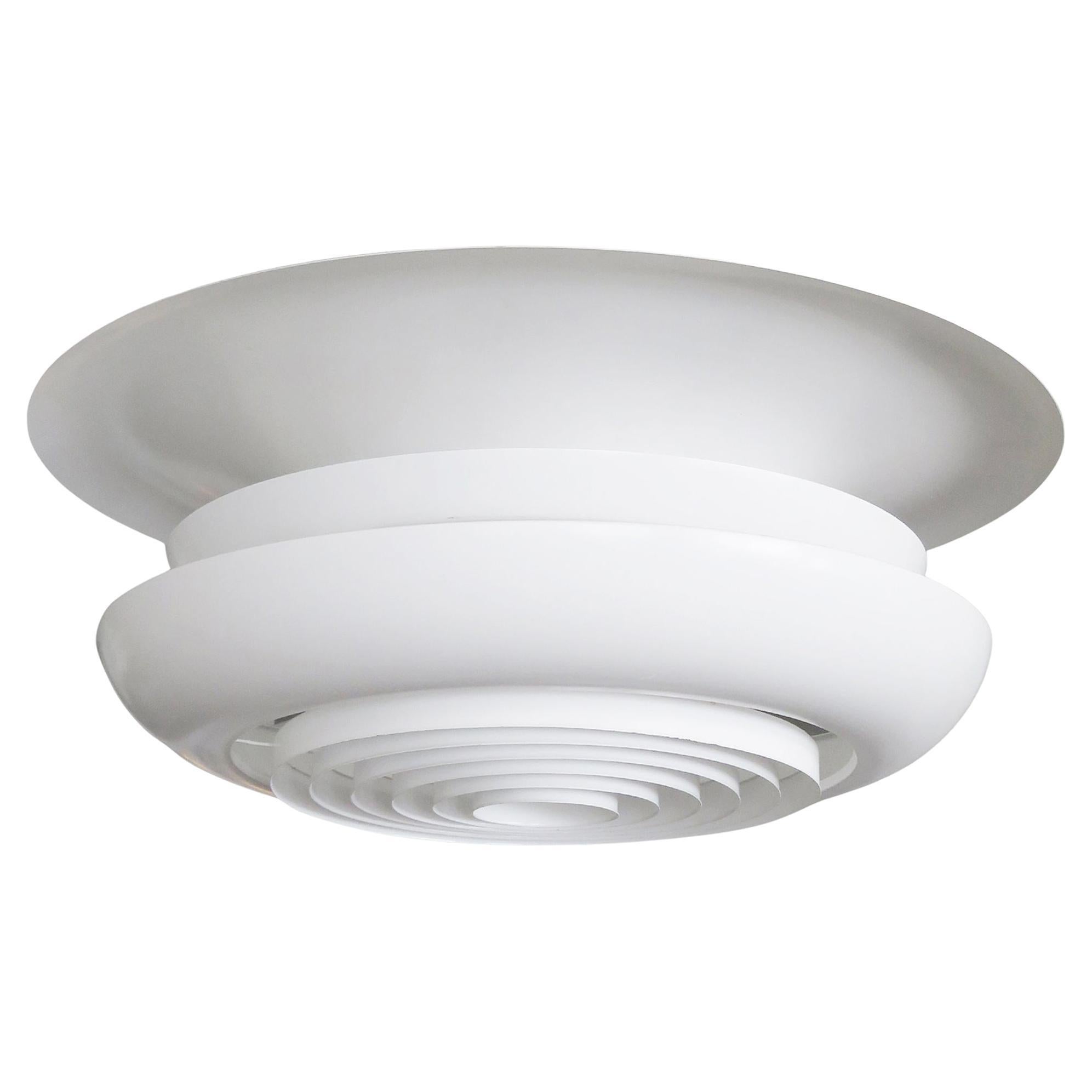 Heikki Turunen '340-284 Luxifer', lampada da soffitto per Orno in vendita