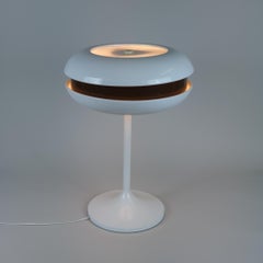 Heikki Turunen "Bread Loaf" Table Lamp Model 940-175, Orno 1970s, Finland