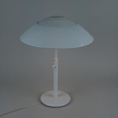 Heikki Turunen Effect Series Table Lamp Model 940-404, Orno 1980s, Finland