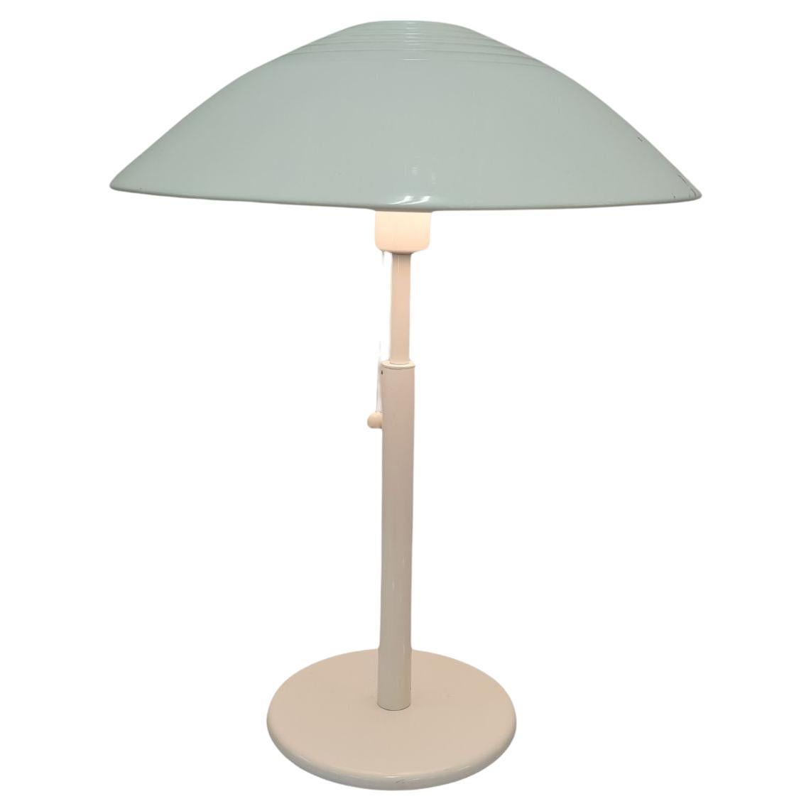 Heikki Turunen Effect Series Table Lamp Model 940-404, Orno 1980s, Finland