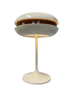 Lampe de Table Bread Loaf de Heikki Turunen, Modèle 940-175, Orno 1970, Finlande