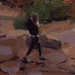 "Al monte do Facho/Spain" (2020) by Heiko Mattausch, Original Oil Painting