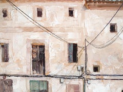 "Capdepera/Mallorca/Spain" (2023) by Heiko Mattausch, Original Oil Painting
